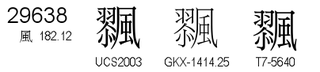 U+29638